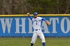 Baseball vs FSU  Wheaton College Baseball vs Framingham State University. - Photo by: KEITH NORDSTROM : Wheaton, Baseball